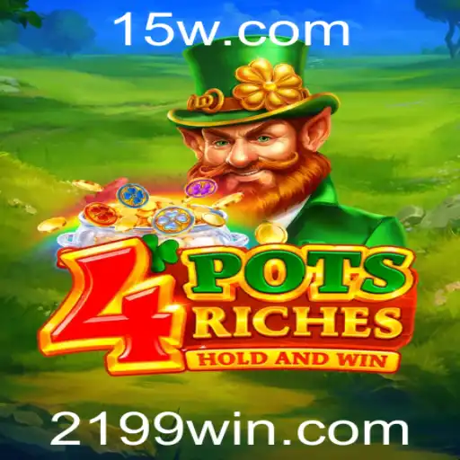 Descubra os Segredos de '4potsriches': O Jogo da Fortuna com a Chave para 199WIN